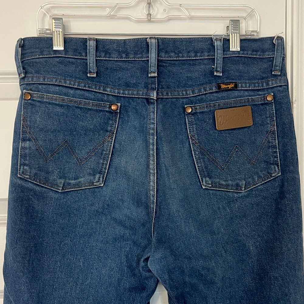 Wrangler Jeans - Picture 4 of 4